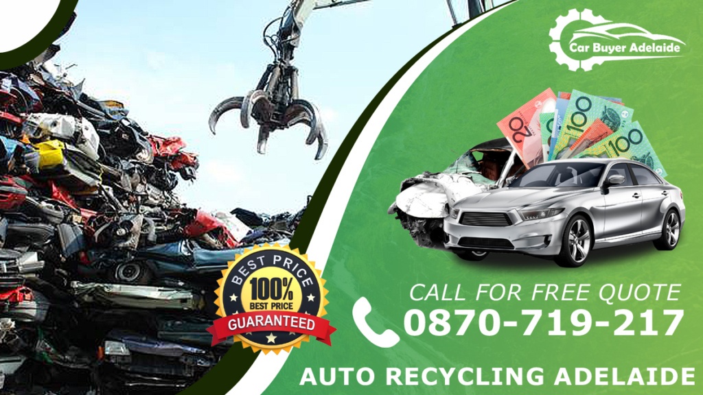 Auto Recycling Adelaide