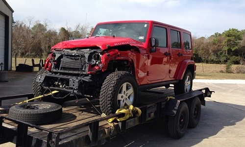 carwrecker 4x4 Recyclers